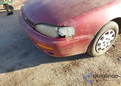 1995 Toyota Camry Le from USA, damaged, VIN 4T1SK12E0SU613907
